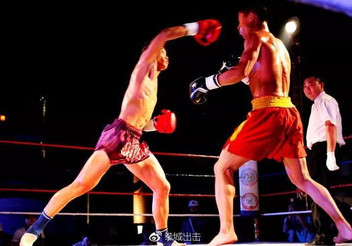 盤點世紀初散打泰拳4次團戰，現代散打是否該向傳統武術取點經