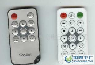 數碼相框音箱遙控器 智能家居中的多功能控制樞紐